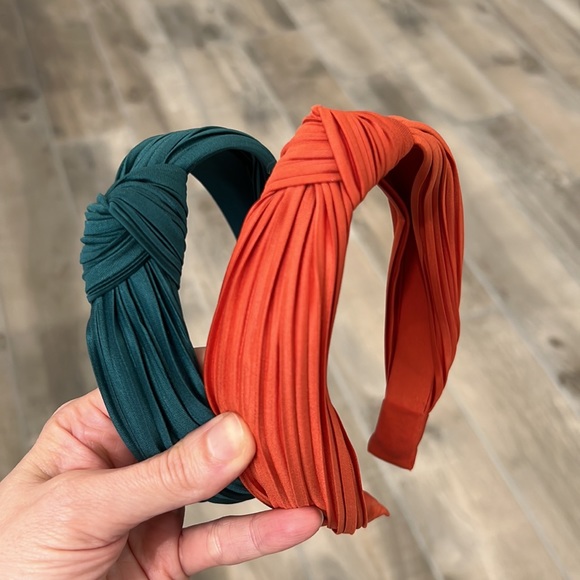 Anthropology Head Bands - Picture 2 of 4